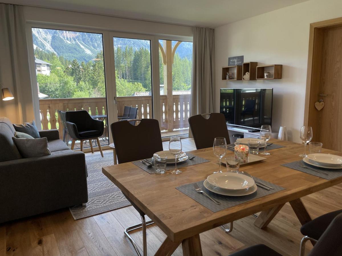 Grimmingblick Apartment 206 By Aa Holiday Homes Tauplitz Luaran gambar