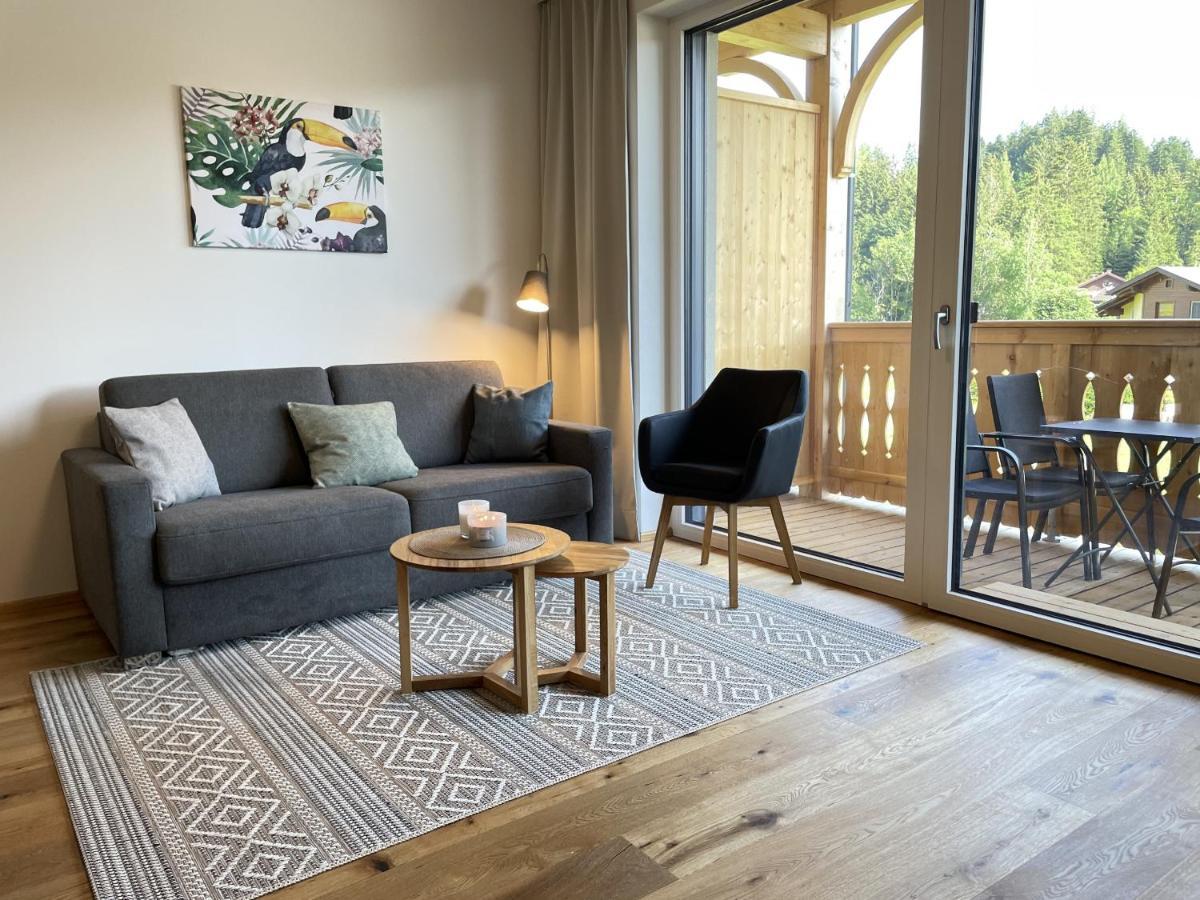 Grimmingblick Apartment 206 By Aa Holiday Homes Tauplitz Luaran gambar