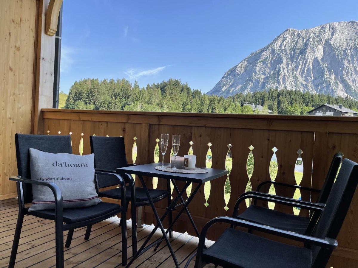 Grimmingblick Apartment 206 By Aa Holiday Homes Tauplitz Luaran gambar
