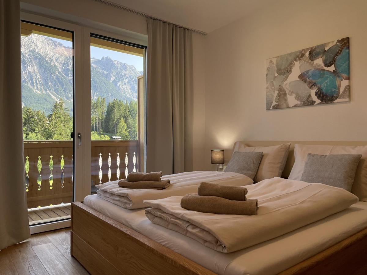 Grimmingblick Apartment 206 By Aa Holiday Homes Tauplitz Luaran gambar